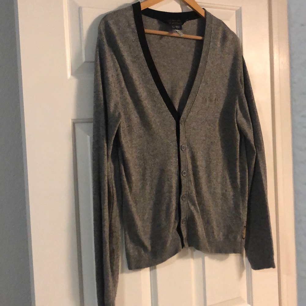 Armani jeans cardigan